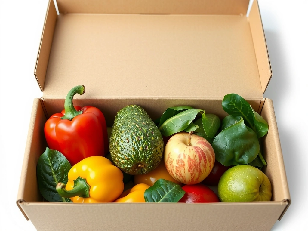 Frische Lebensmittel